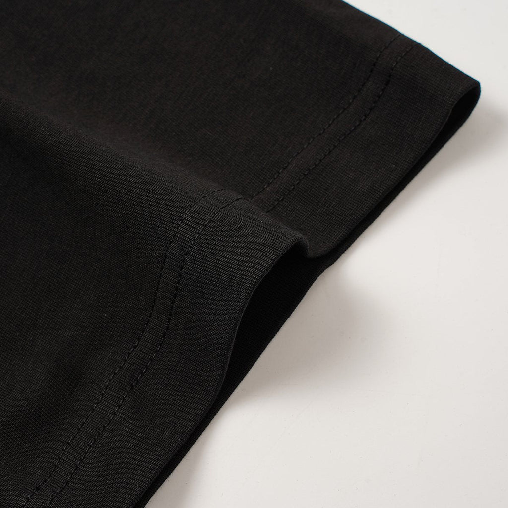 MIXED EMOTION Skeleton Graphic T-Shirt