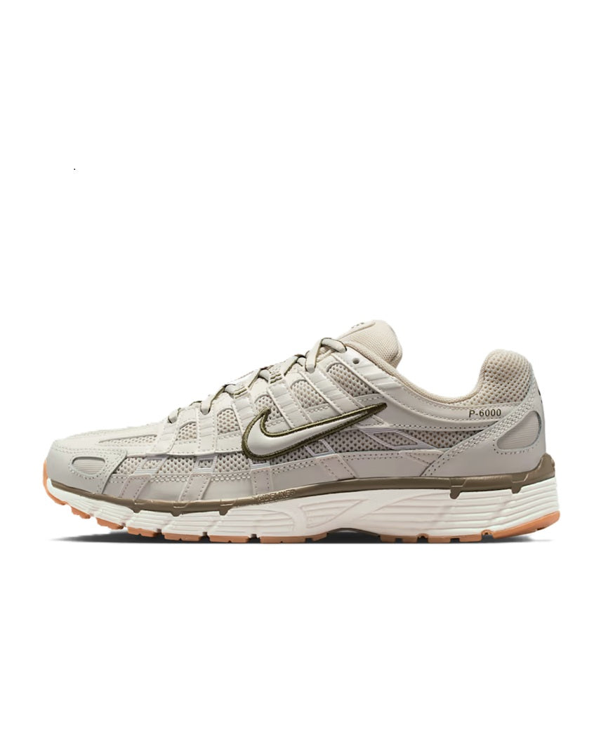 Women's Nike P-6000 Light Bone/Sail-Phantom (BV1021 016)