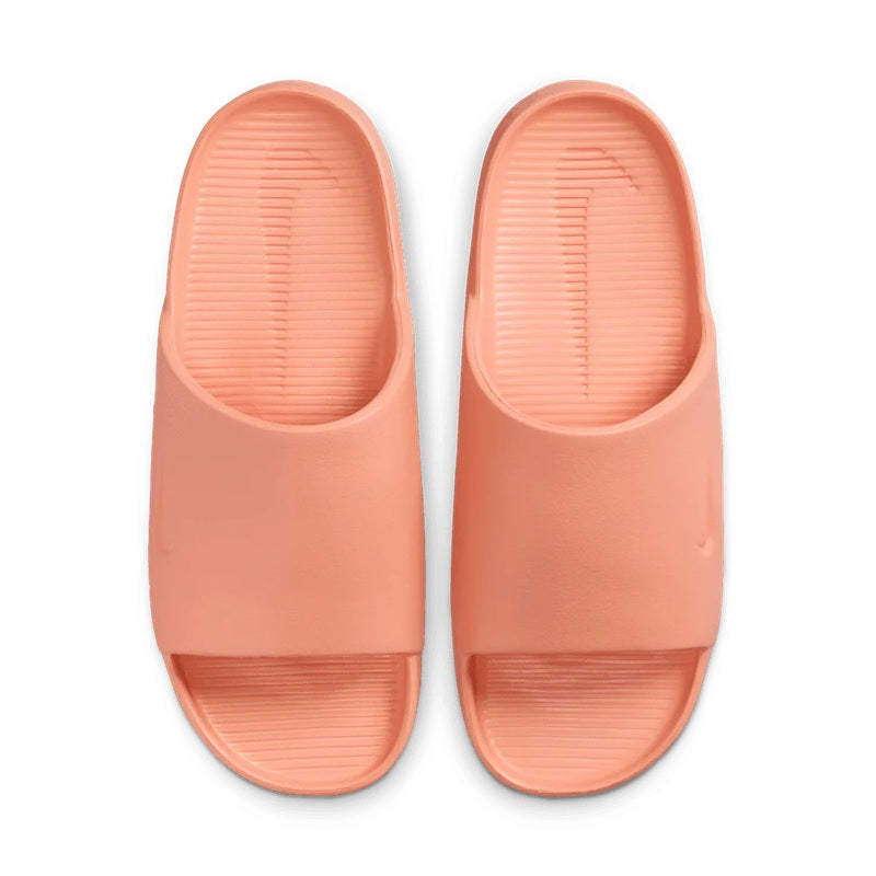 Women's Nike Calm Slide Apricot Agate/Apricot Agate (DX4816 804)