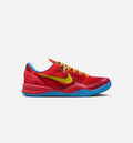Kobe VIII Protro 'Year of the Horse' - Men's Lifestyle Sneaker (Light Crimson/Vivid Blue/Bright Citron)