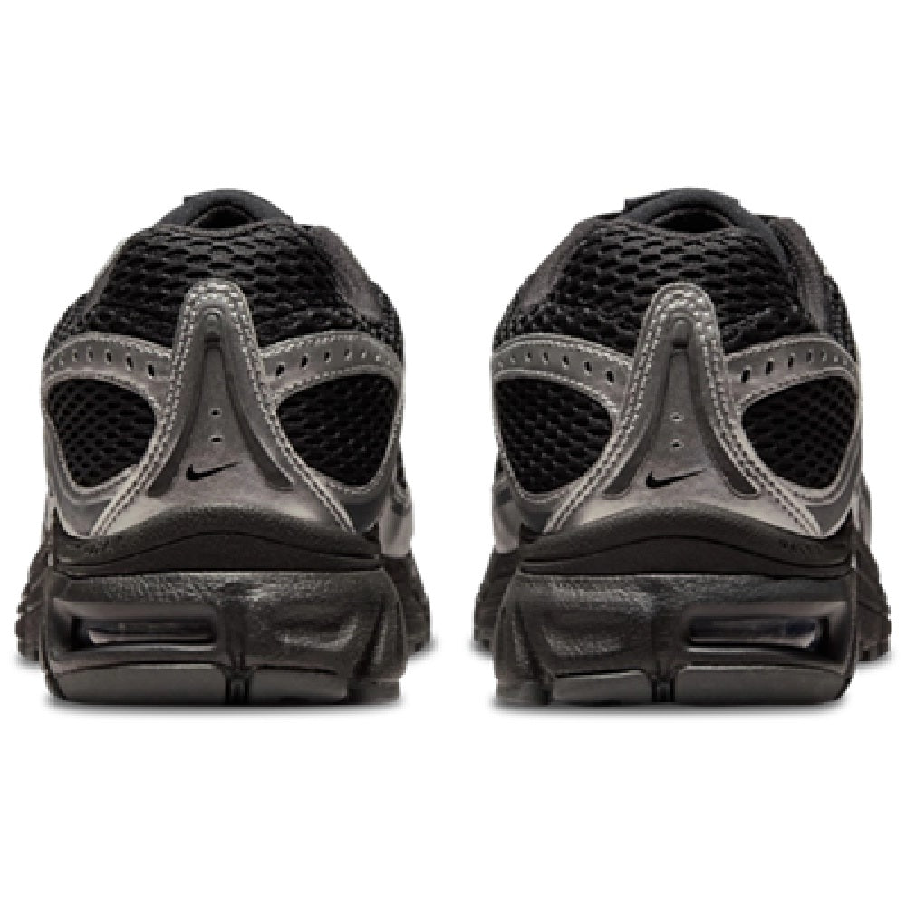 Women's Nike Air Max Moto 2K Black/Black-Metallic Silver (HQ2056 007)