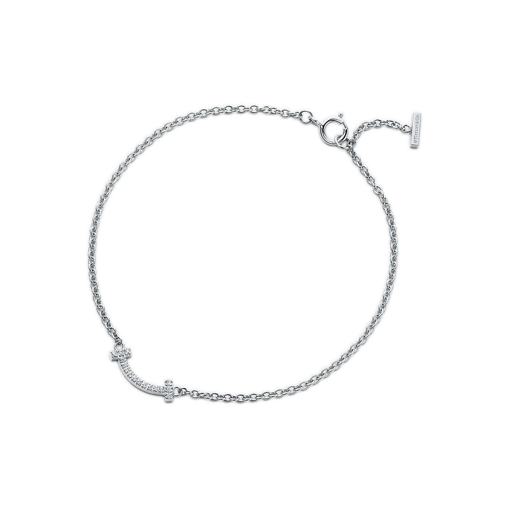 Tiffany Smile Bracelet
